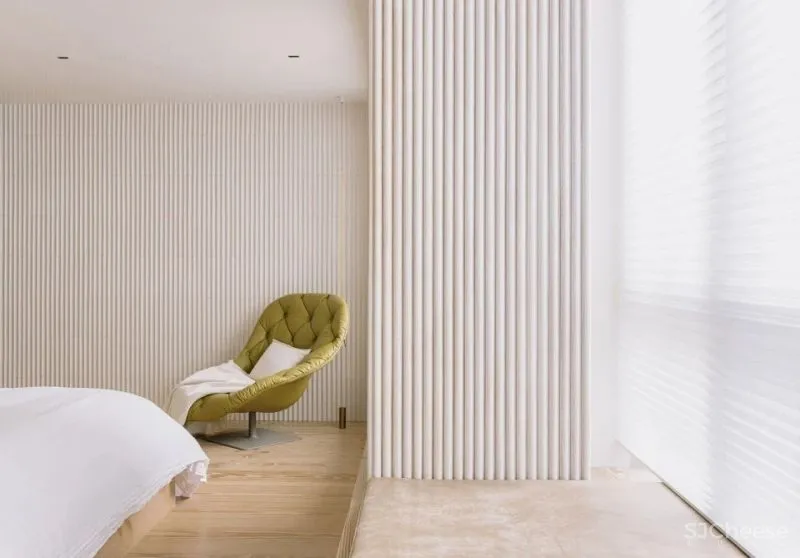 新作 城市度假屋,广州 芝作室