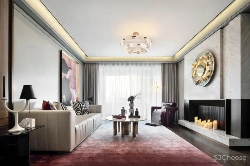 精奢住宅,诠释美好生活 岳蒙新作