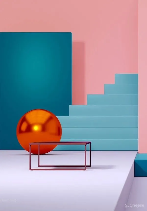 2021醉美家居色彩,看这里...