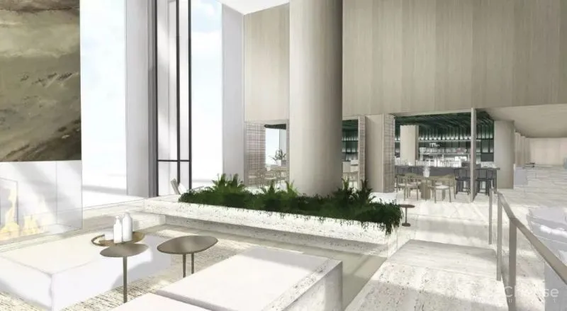 贝聿铭、Yabu雅布、Gensler...联合操刀:洛杉矶世纪广场「费尔蒙酒店」