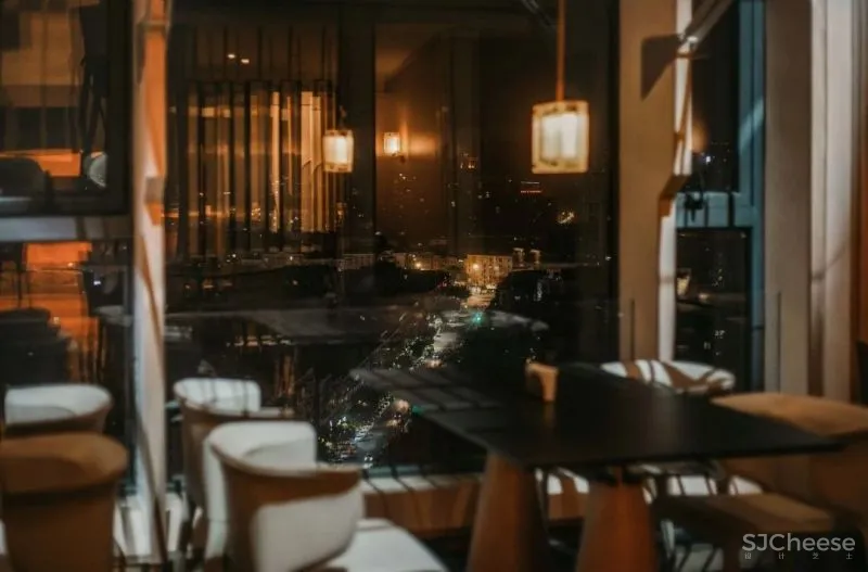 四季雲庭酒店 神龙掠影 BDD布道设计新作