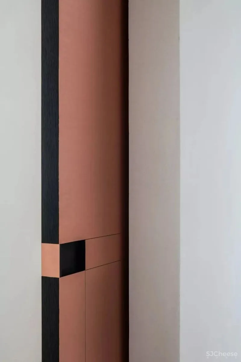 比利时极简设计,朴实!