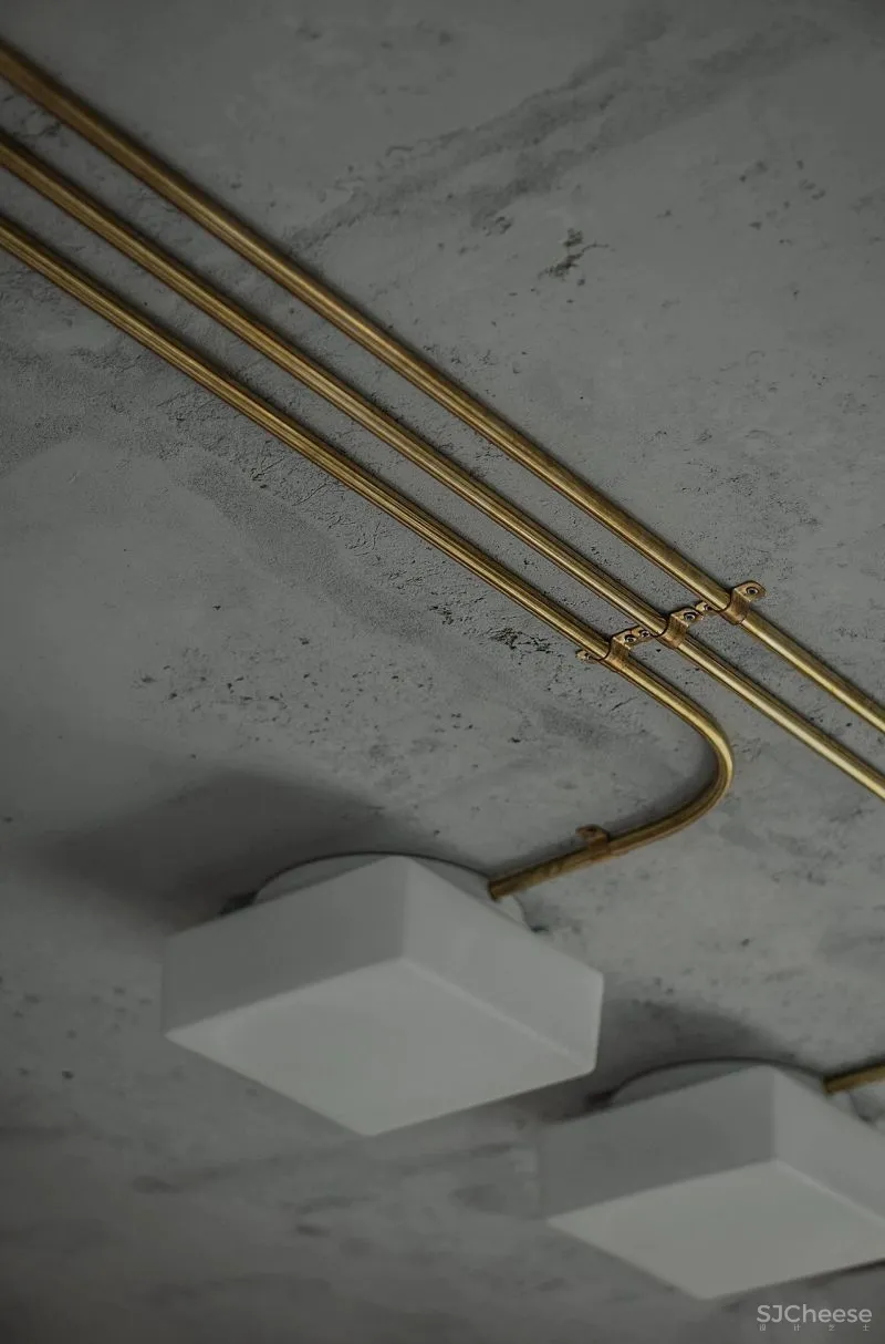 108平米做四室?屋主要的简约不简单,设计师完美的做到了!