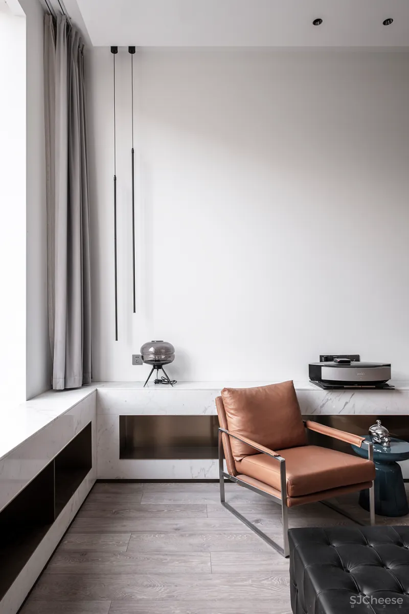 马科锋 • 中大剡溪花园|简,是一种生活态度