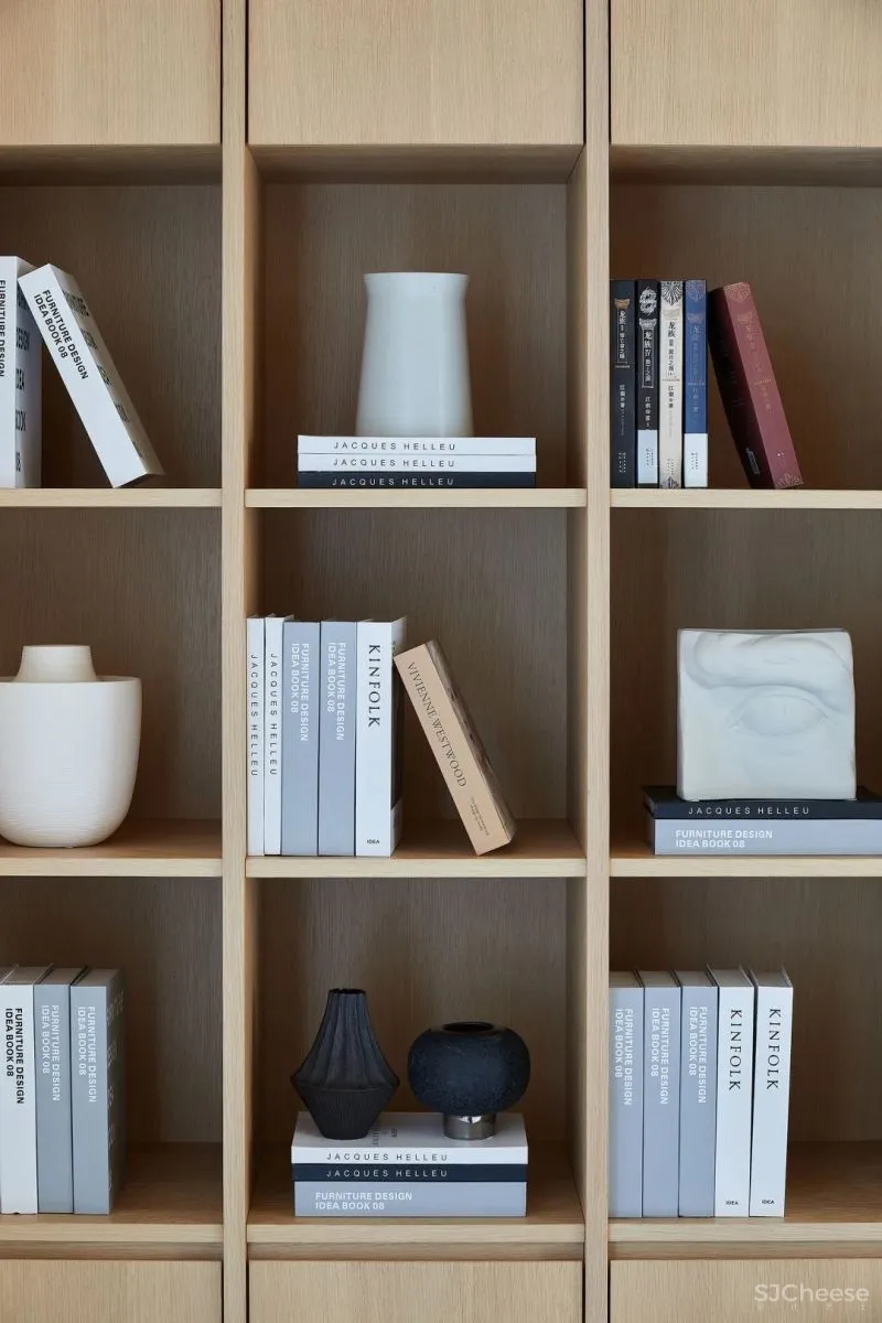 干净大气的软装设计案例 —— 看见幸福N次方