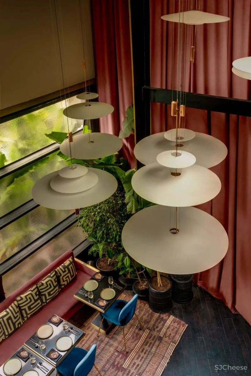 印度轻奢，你从未见过的设计！