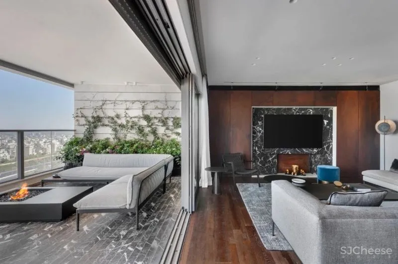 别再考虑北欧风了，这样的轻奢风直撩心底！