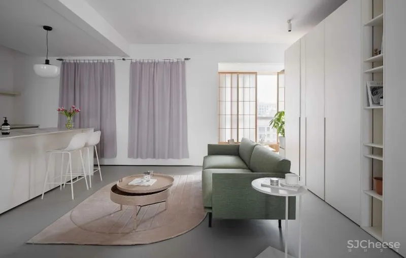 美炸!三代同堂的西安140㎡三室,极致通透客餐厅,超大中西厨,梦想的家!