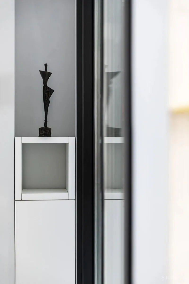 轻中式,现代性与雅致美的平衡 花漾美作