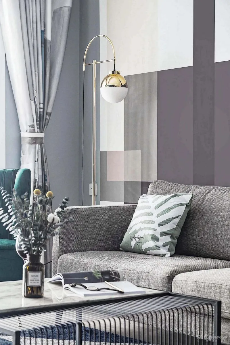 这才是极简设计,你那是抠!