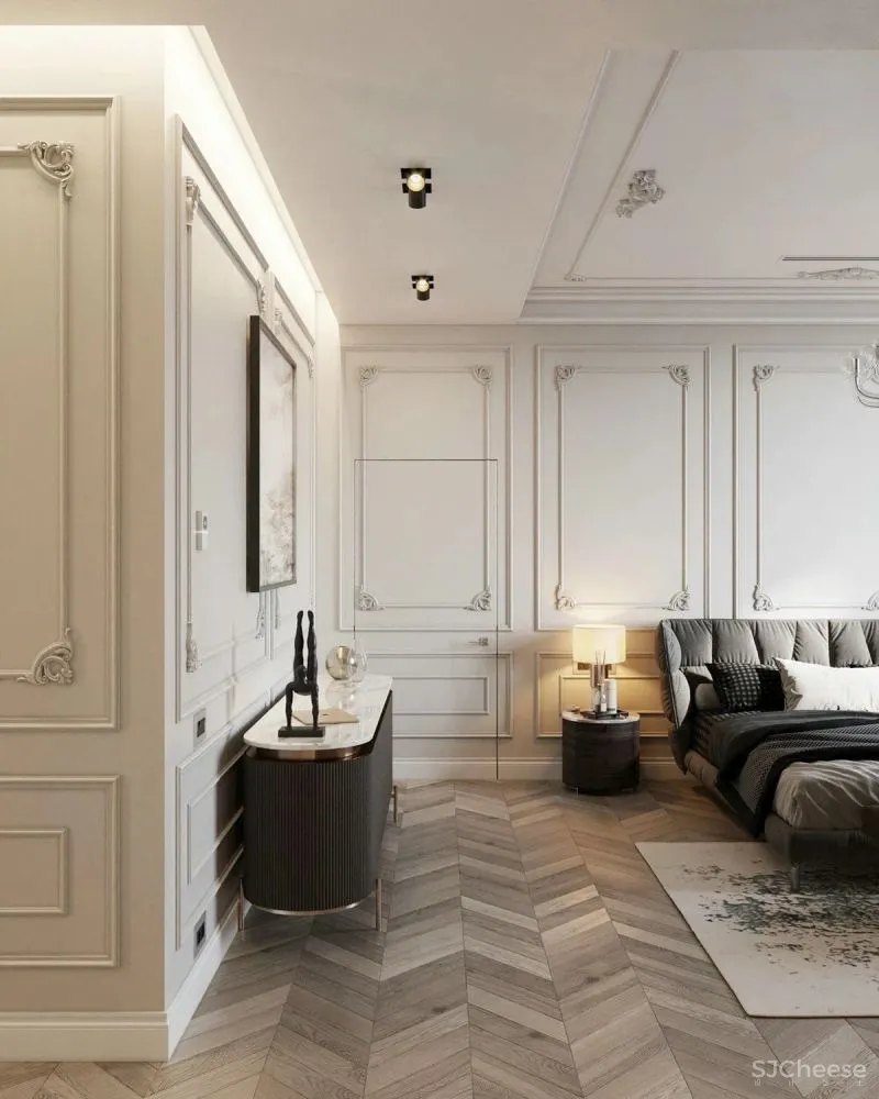 现代精致空间，融入美好设计！