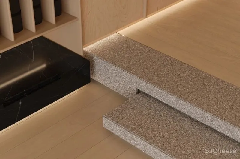 新作 运动的流线 俞舍 瑜伽-普拉提，广东 言昱室内设计