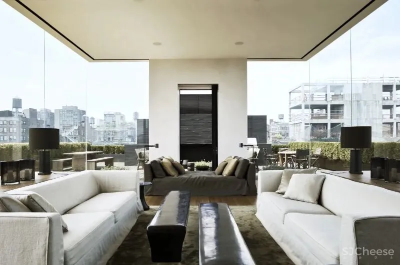 John Pawson- 愈简约,愈能看出事物本身的本相