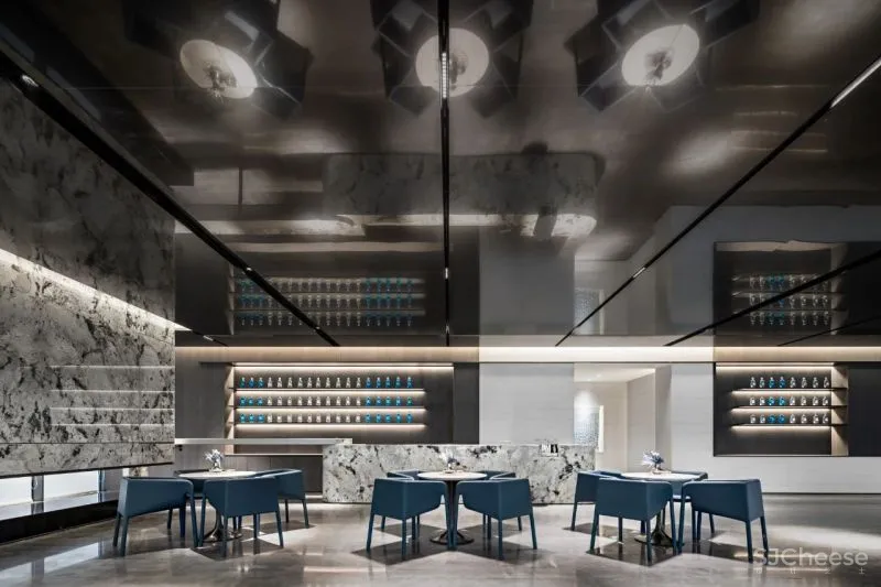 G ART 集艾 皎皎月光 初醒的设计美学