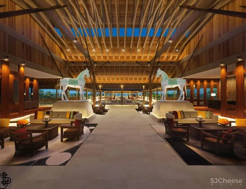 安缦御用大师Kerry Hill经典之作-兰卡威网红酒店喜换新装