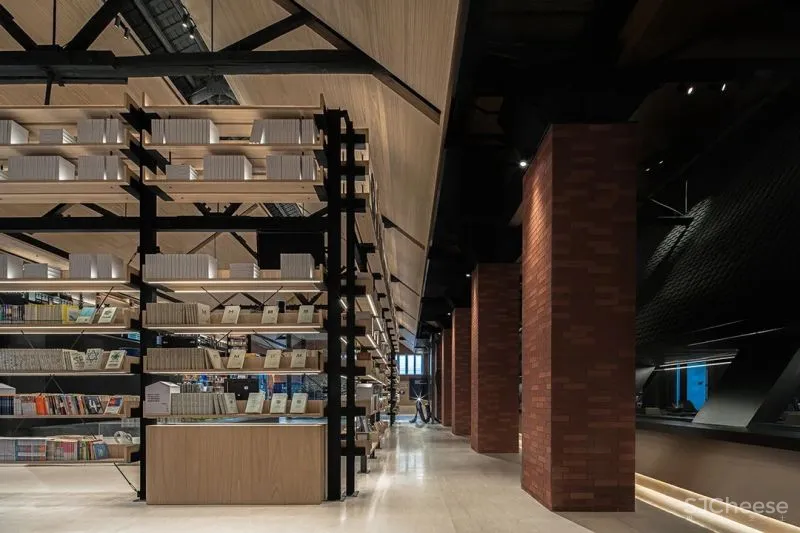 ENJOYDESIGN 雅居乐天际 715 潮居艺术馆,设计IP与场景变革