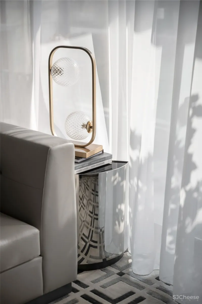 德方圆 | 扬州样板间 生活是一场以归为由的旅行