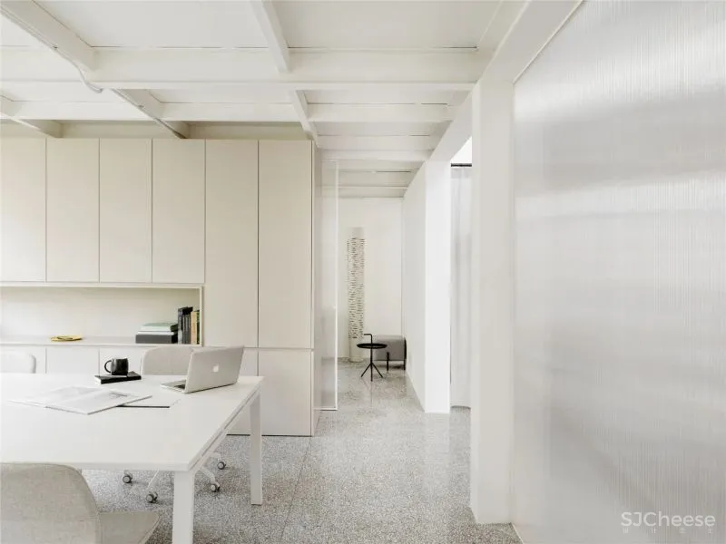 CWITM Office丨荣膺2020法国双面神 GPDP AWARD 国际设计大奖