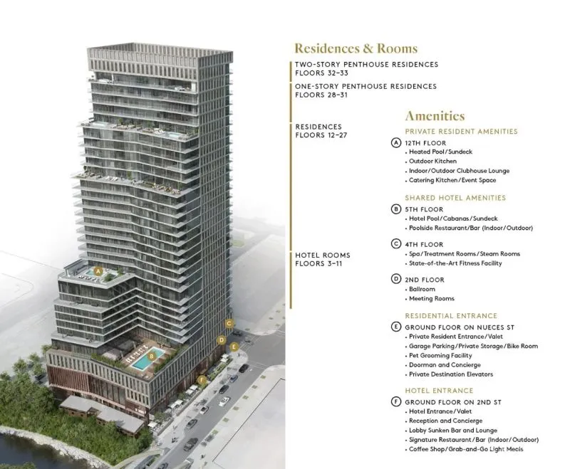 设计女神Kelly Wearstler的豪华公寓设计!设计师:买不起也一定要去住一晚