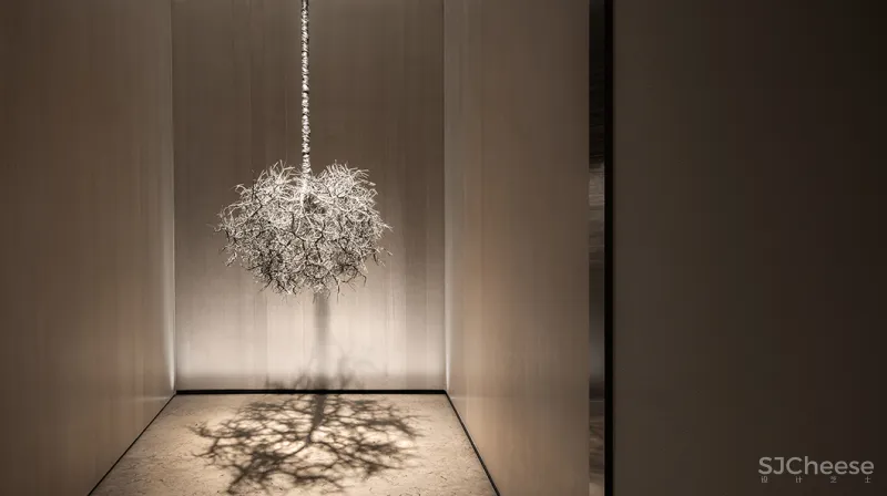 这样的极简设计，真高级！