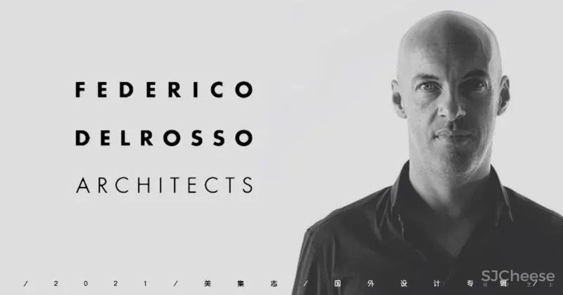 Federico Delrosso 始於自然,终於感受