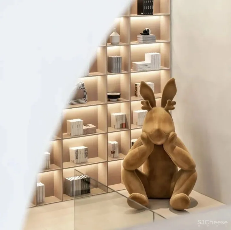 元禾大千 成都新希望 D ONE 公寓样板间4套