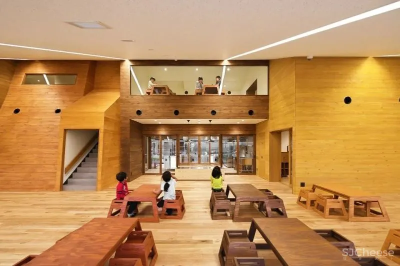 2021年首个火爆朋友圈的日本幼儿园,有钱人家的孩子无法想象的快乐!