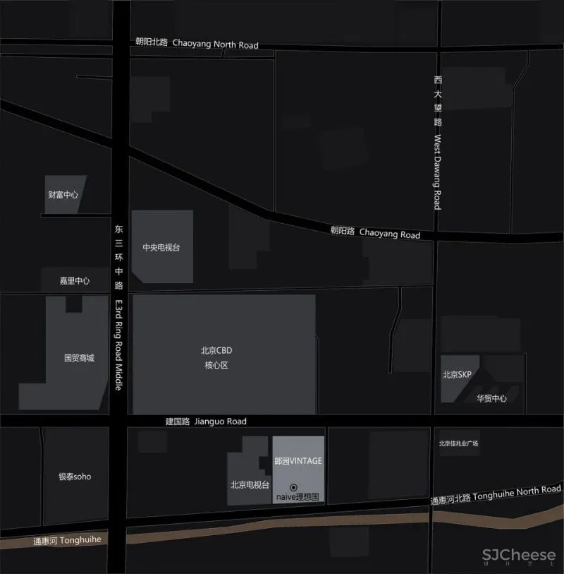 被倾听的书店空间设计