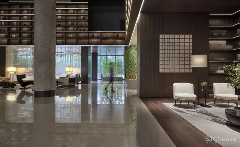 舍社设计 筑梦西安