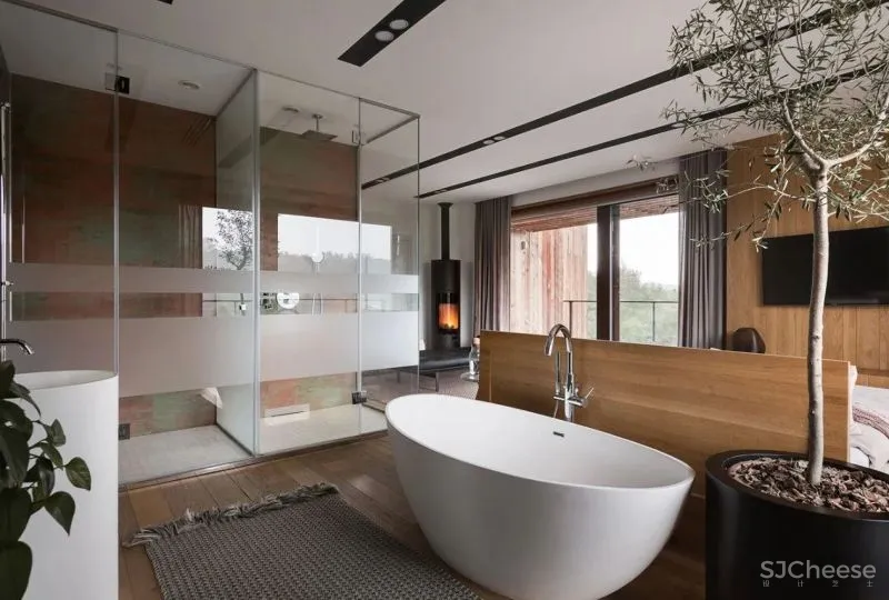 现代简约风，精致高端有态度