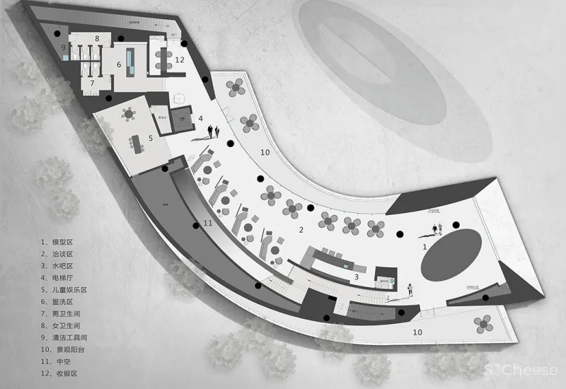 这样的极简设计，真高级！