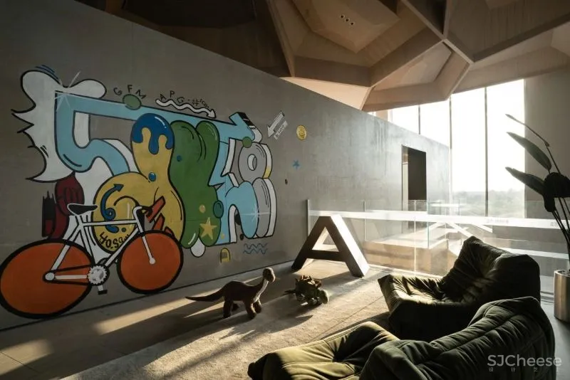 DOME-ASSOCIATES设计 武汉「金地格林.映象」潮流集合店