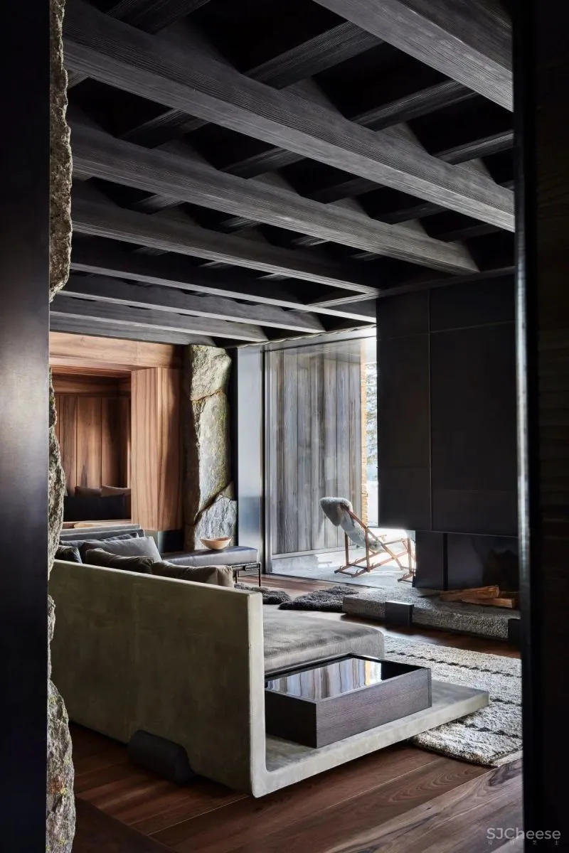 Christian Liaigre-是法国天才室内设计师和建筑师!