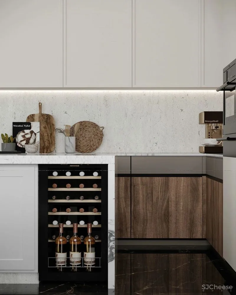 优雅灰褐色，清新都市美学！