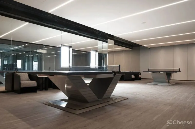 匠筑:漂浮在水上的艺术馆 — 山东邹城祥生未来城|YLHD