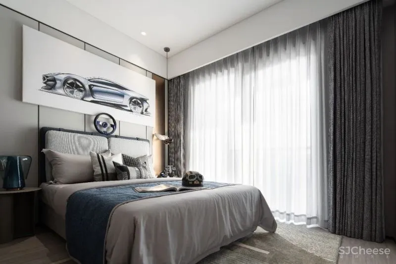 VGC x 中南锦时：极简灰调美学，归原理想安顿之所