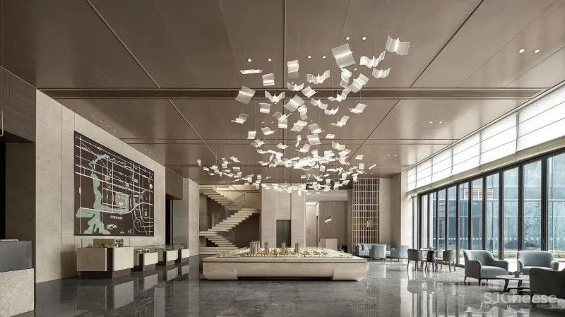 太谷形上:纳生活之美学,方正之间尽显柔美!