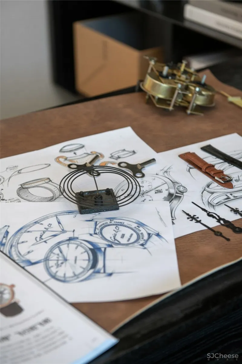 德方圆|万载128平样板间 时光之旅 不负韶华