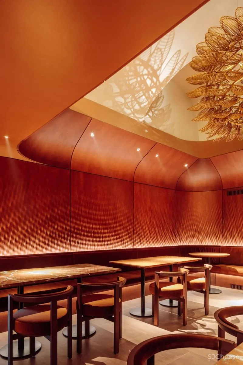 HIGHLIGHTING NATURAL MATERIALS RESTAURANT NÓMADA IN LISBON