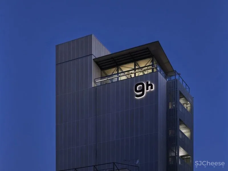 新作 9h胶囊酒店,名古屋 Keiji Ashizawa Design