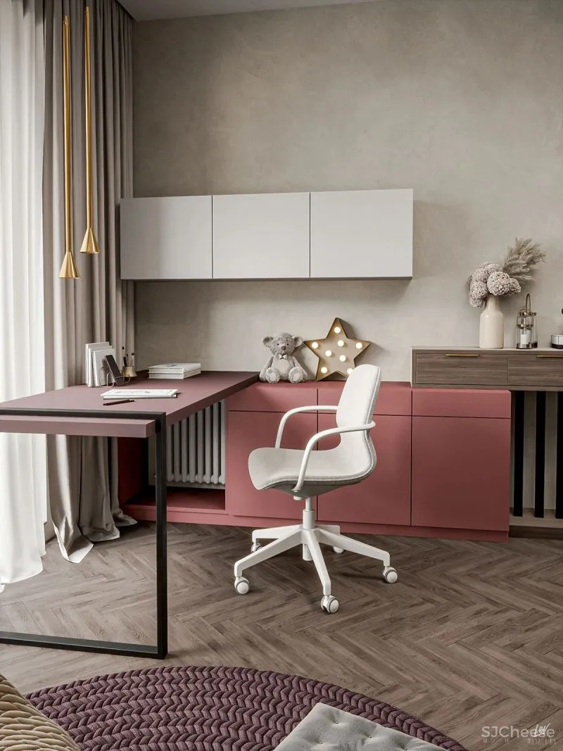 320㎡双层别墅,摩登时尚!