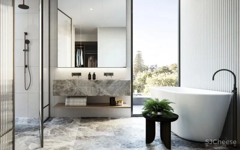 越设计越简洁,清新的真让人心动!