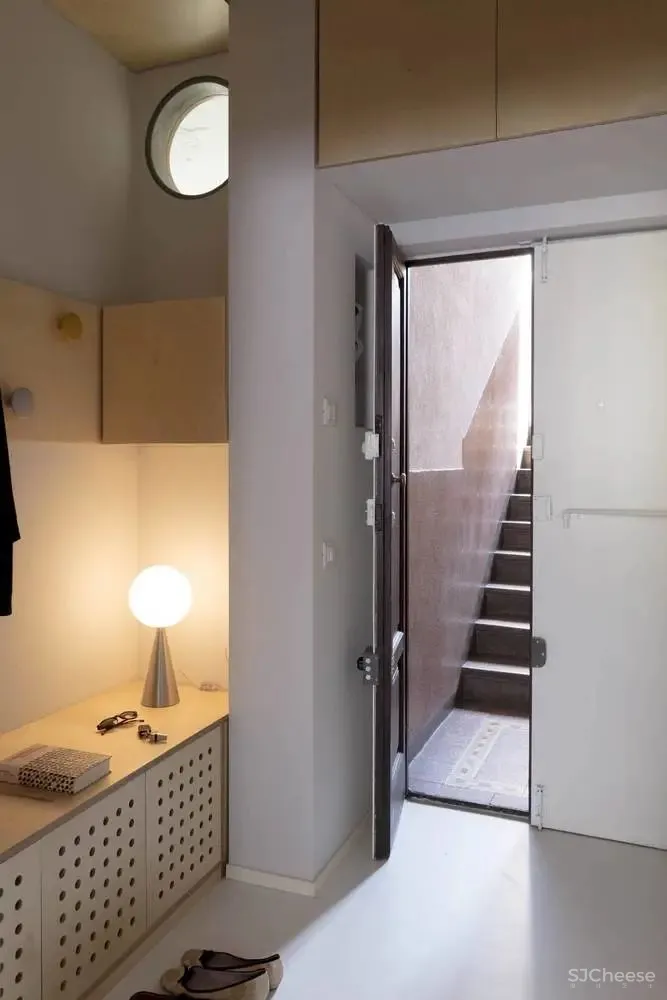 物理学家的家,一段空间记忆的改写!