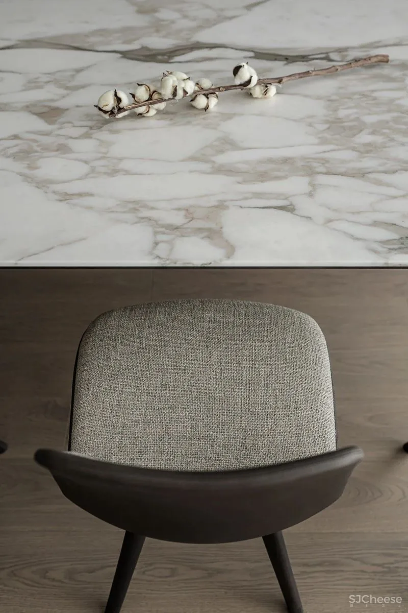 104㎡轻奢公寓,高级大气