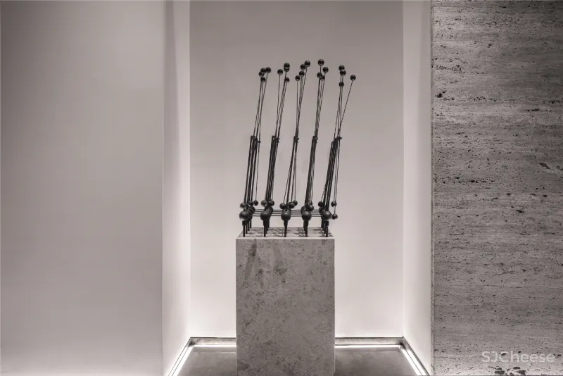 柏年印象新作 南京保利禹洲 · 樾山林语