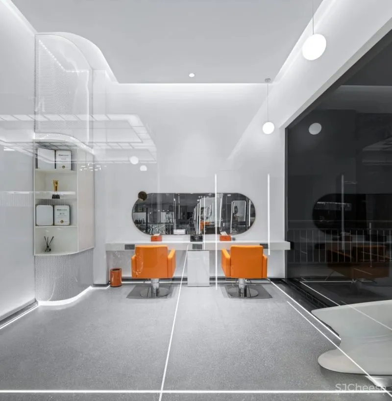 埃舍尔与球,美学沙龙 宁工设计