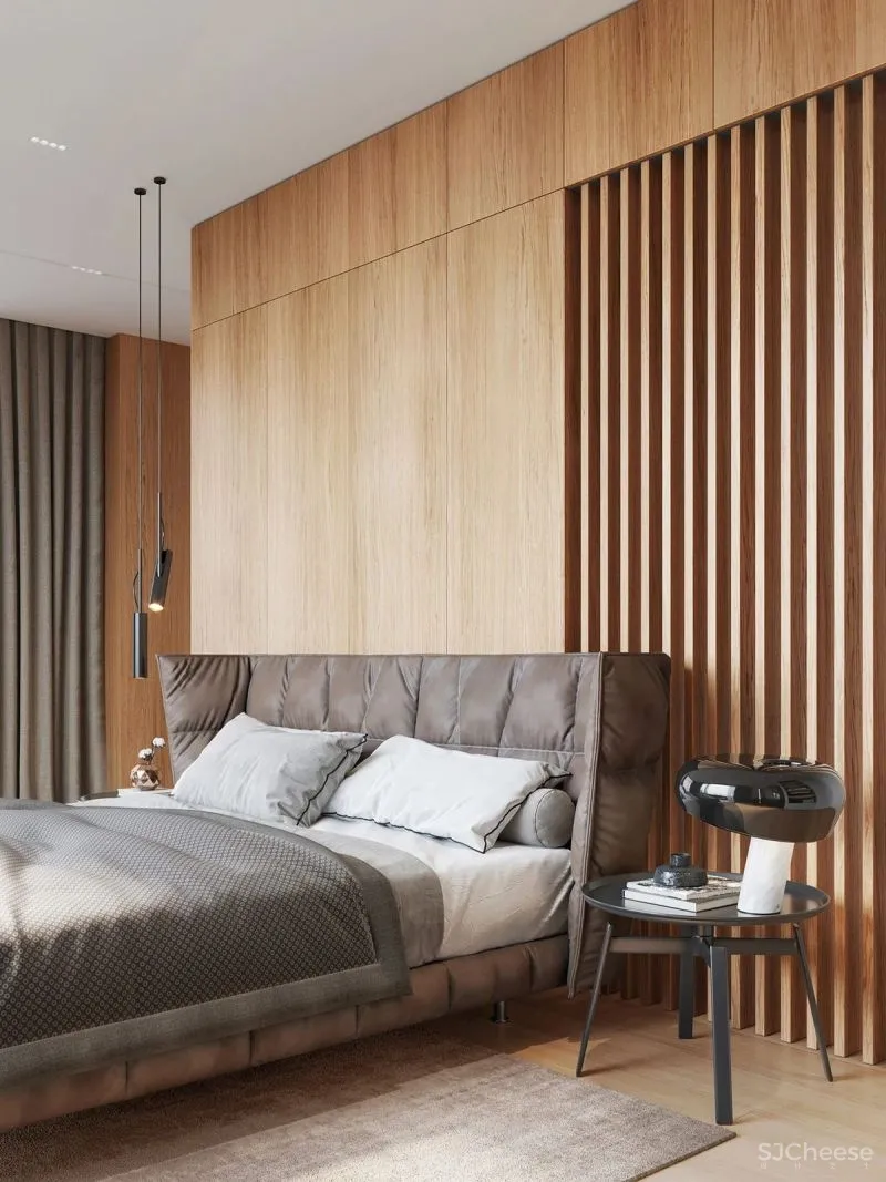 1105㎡顶层复式，奢华的气质 Ab Architects