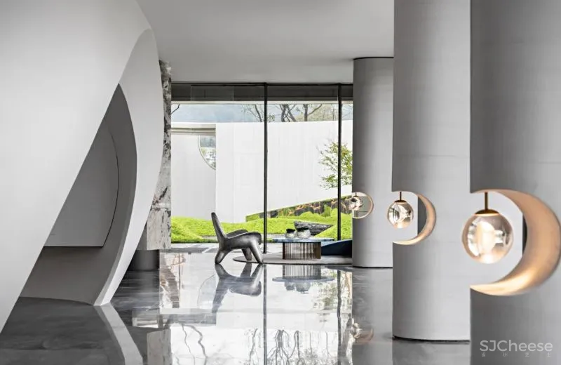 G ART 集艾 皎皎月光 初醒的设计美学