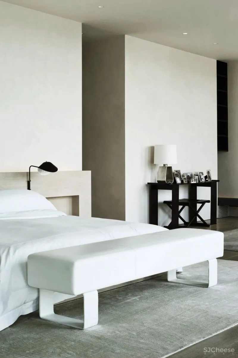 John Pawson- 愈简约,愈能看出事物本身的本相