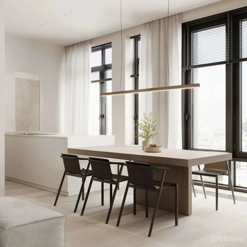 极简主义的诗意美学 Artem Babayants新作